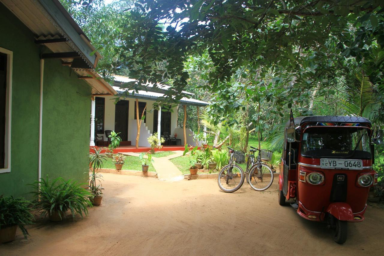 Nethmi Homestay Sigiriya Eksteriør billede